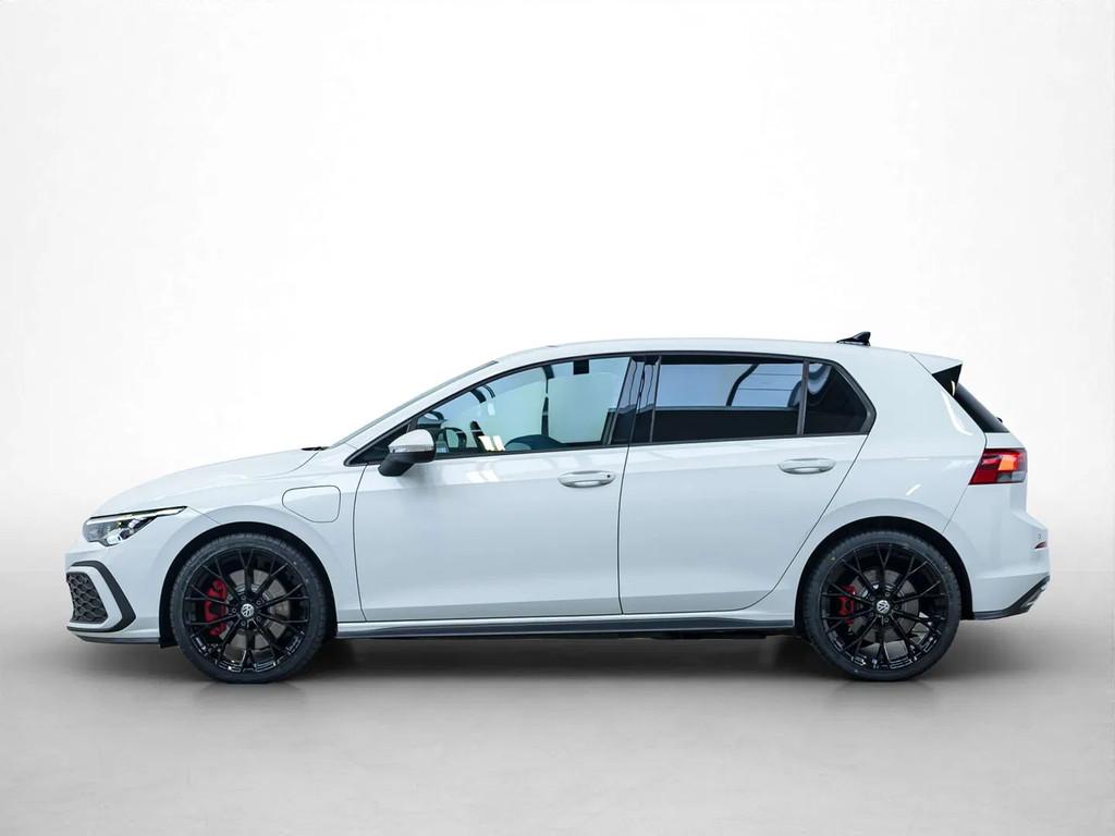 Volkswagen Golf GTE GARANTIE|PHEV|CC|LA|ACP|AMBIENTLIGHT|, Auto's, Volkswagen, Automaat, 245 pk, Stof, Zwart