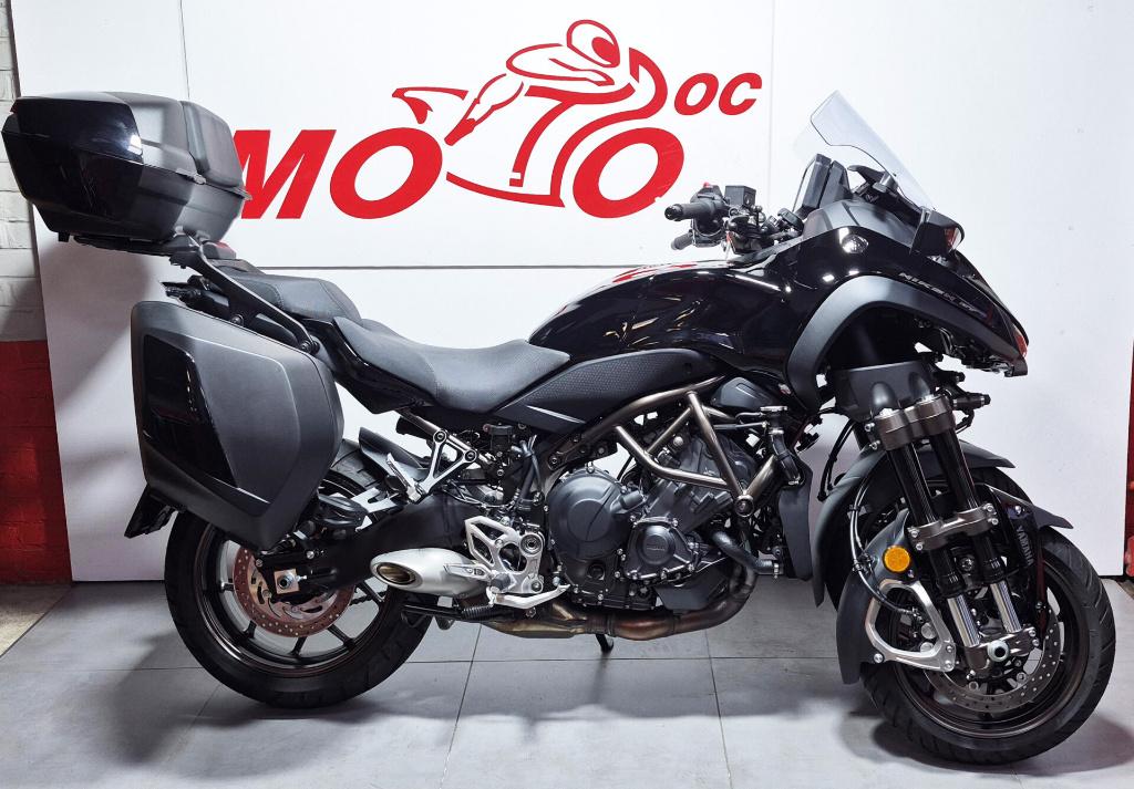 YAMAHA NIKENT GT ***MOTODOC.BE***, Motos, Motos | Yamaha, Permis Moto A, Tourisme, Entreprise, Occasion