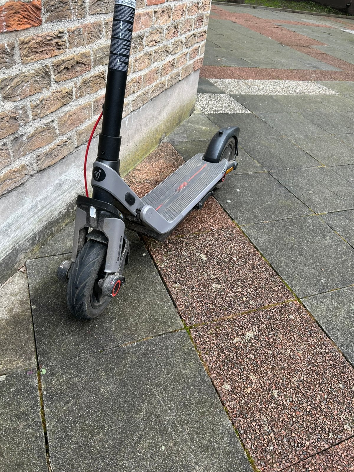 Segway Ninebot E3 E, Ophalen, Zo goed als nieuw