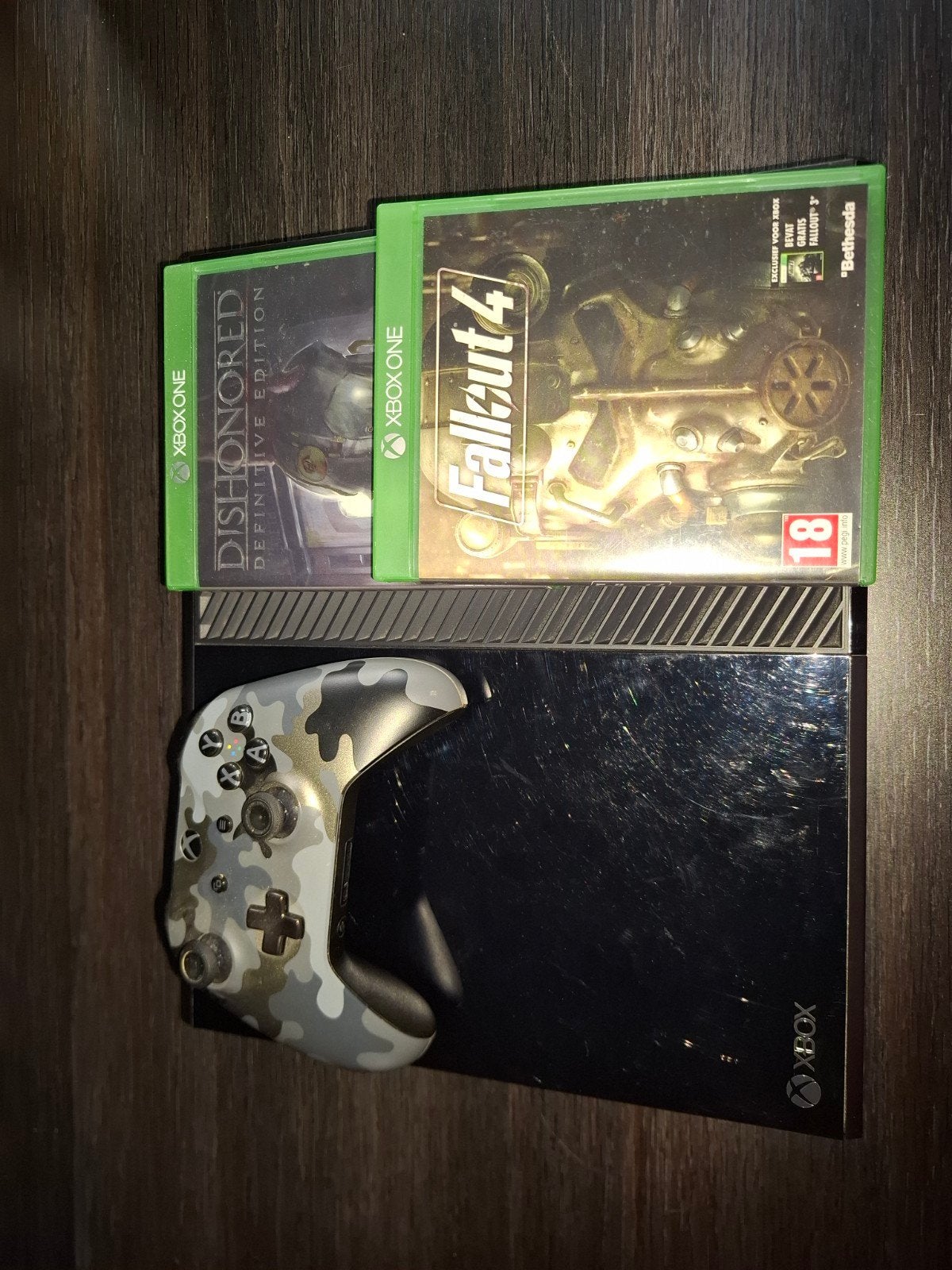 Xbox one, Consoles de jeu & Jeux vidéo, Enlèvement, Xbox One