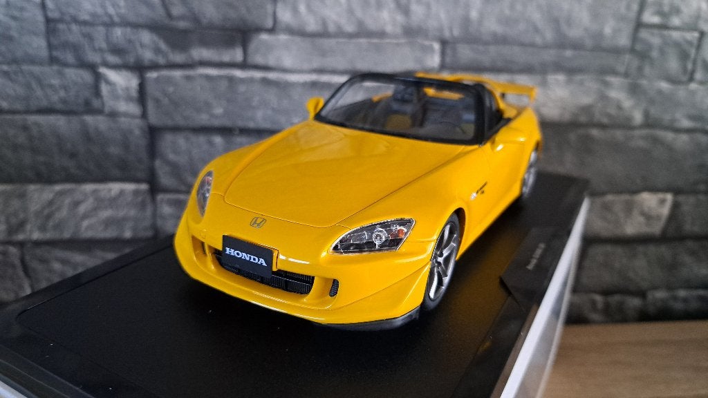 Honda S2000 CR 1:18éme ottomobile, Neuf, OttOMobile, Enlèvement ou Envoi, Voiture