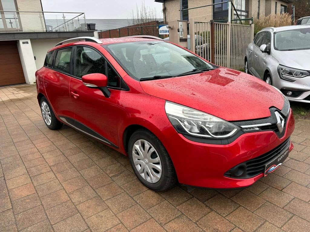 Renault Grand tour diesel van 2014, Auto's, Renault, Euro 5, Bluetooth, Bedrijf, 55 kW