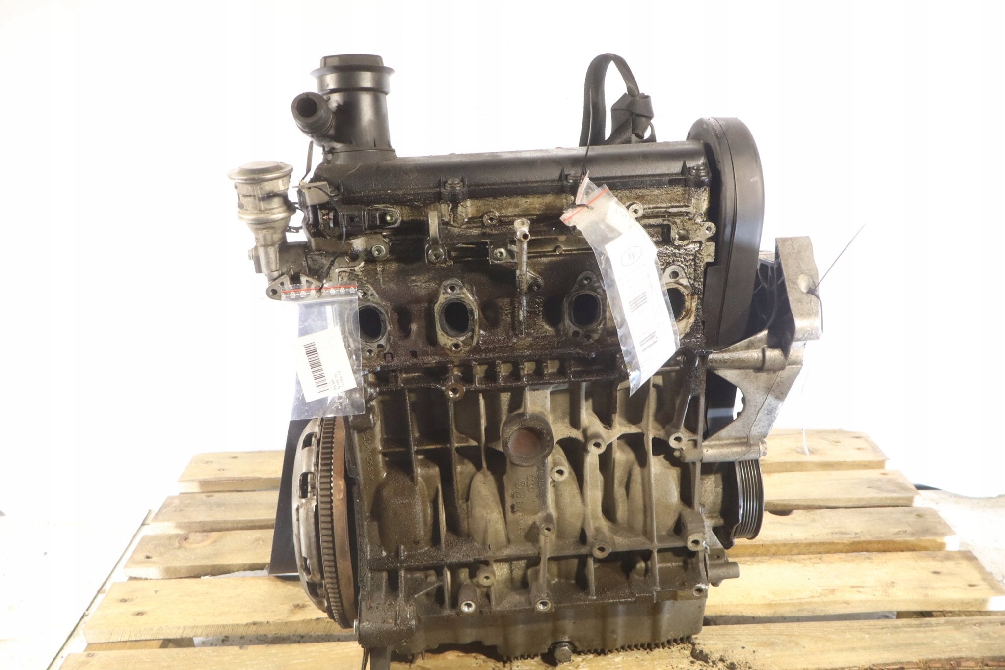 Moteur BSE Nu SEAT VW A3 TOURAN SKODA PASSAT LEON OCTAVIA, Verzenden, Gebruikt, Overige automerken
