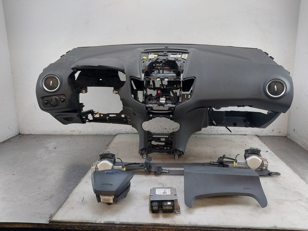 AIRBAG SET + DASHBOARD Ford Fiesta 6 (JA8) (01-2008/01-2018), Auto-onderdelen, Dhr. J. Ham, Gebruikt, Administratie@autoham.nl