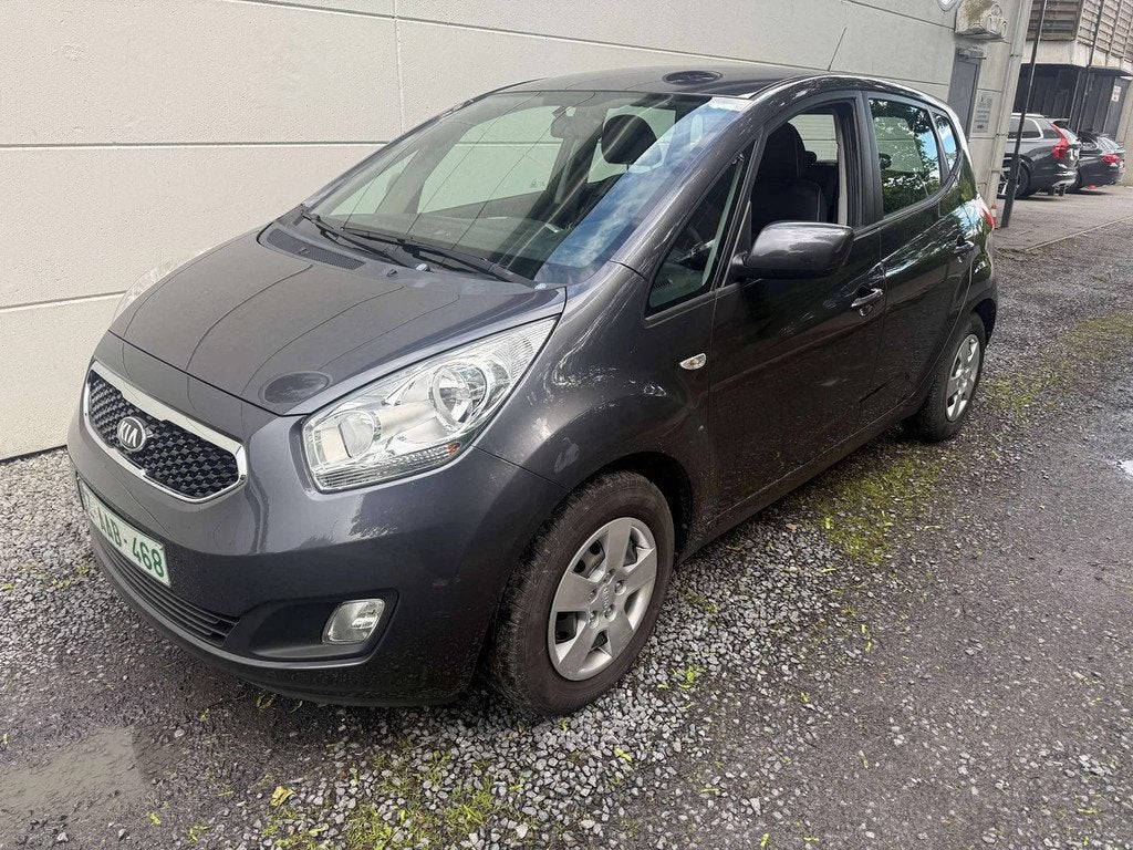Kia Venga Venga 1.6i Fusion (automatique), Autos, Kia, Entreprise, Achat, Venga, ABS, Airbags, Air conditionné, Alarme, Climatisation automatique