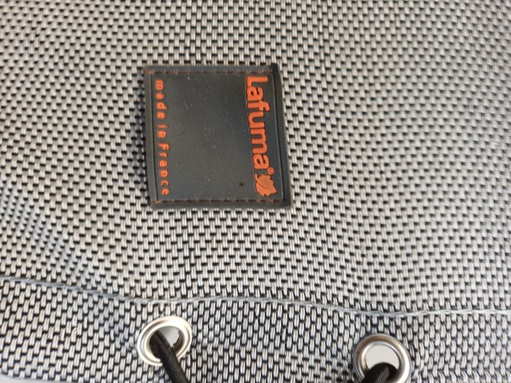 ligbed, Tuin en Terras, Ligbedden, Ophalen, Zo goed als nieuw, Aluminium