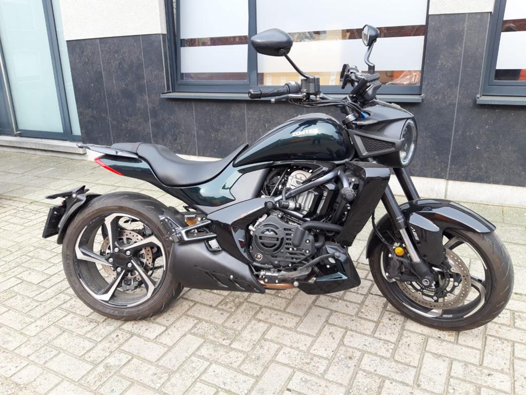 Motor te koop, Enlèvement