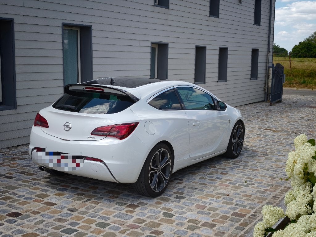 Opel Astra GTC diesel, Euro 5, Diesel, Particulier, Astra