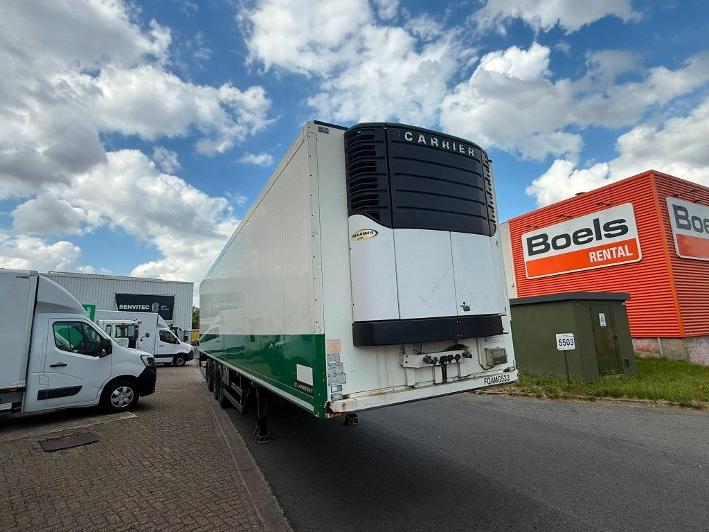 Schmitz Cargobull (Stock ID 18022), Auto's, Bedrijf, Diesel, Aanhangers en Opleggers, Te koop
