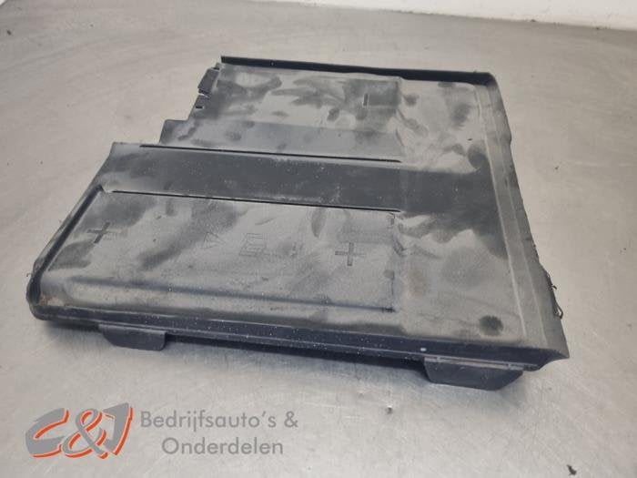 Couvercle de la batterie d'un Ford Transit Custom, -, -, 3 mois de garantie, -