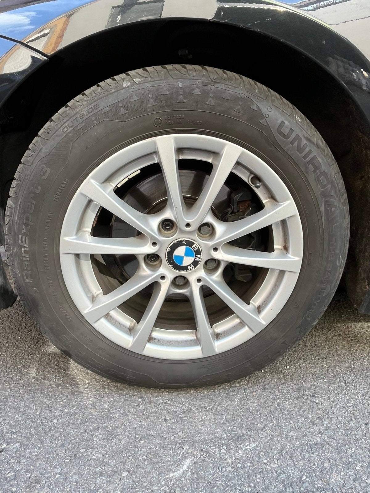 Jante bmw, Enlèvement ou Envoi, 16 pouces, Pneus et Jantes