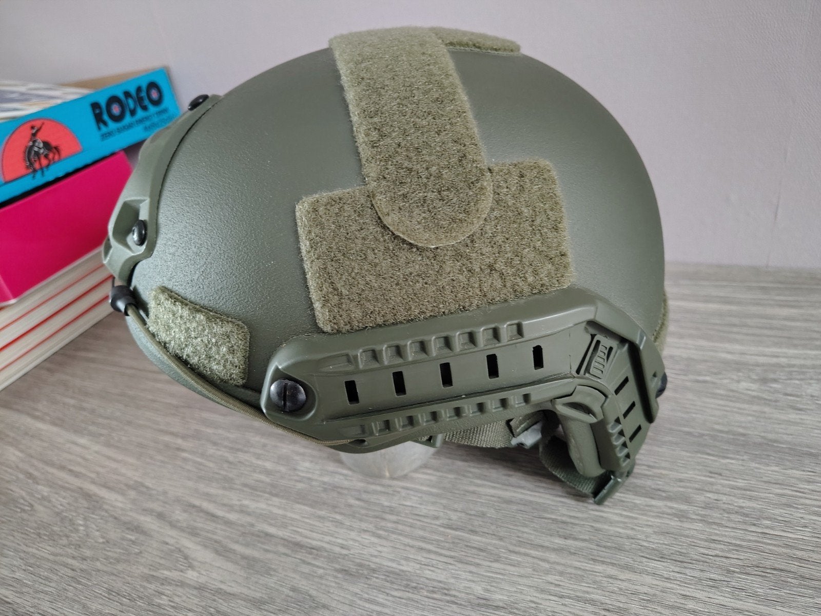 Casque d'airsoft, Collections, Objets militaires | Général, Enlèvement ou Envoi