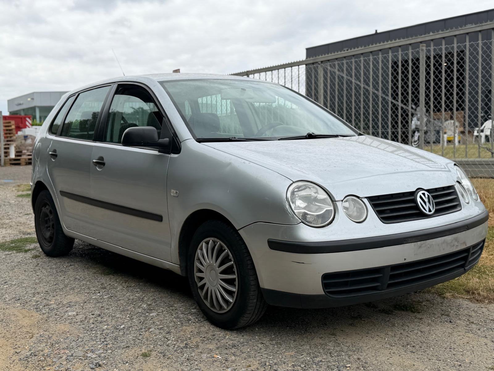 Volkswagen polo 1.2L essence, Autos, Argent ou Gris, Achat, 5 portes, Particulier