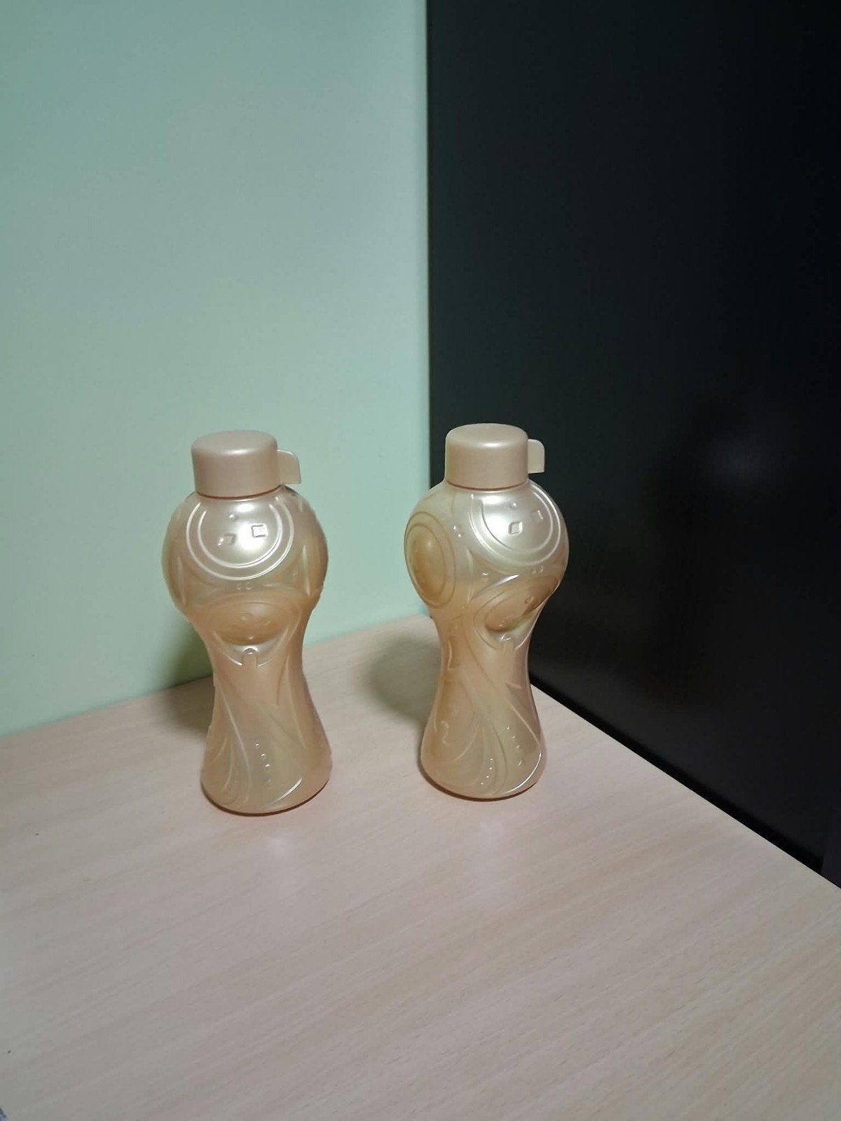WK 2018 drinkbekers 2 st ongebruikt., Ophalen of Verzenden, Nieuw