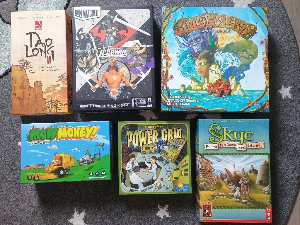 bundel spellen in topstaat, Hobby en Vrije tijd, Gezelschapsspellen | Bordspellen, Een of twee spelers, Ophalen of Verzenden, Zo goed als nieuw