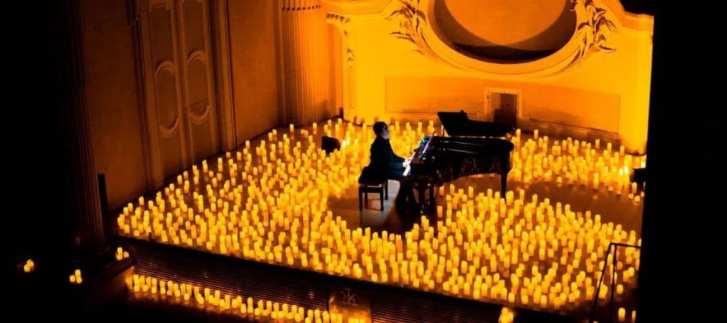 Cadeaukaart Candlelight ter waarde van €50 te koop voor €40, Tickets en Kaartjes