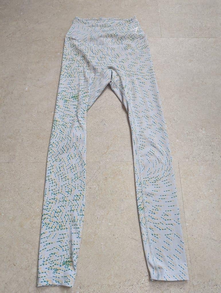 Legging Gymshark, Fitness ou Aérobic, Taille 34 (XS) ou plus petite, Multicolore, Porté
