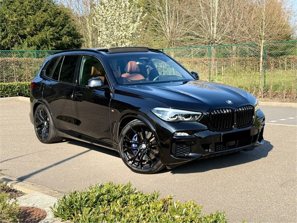 Pack BMW x5 3.0D M Exclusive Mega FULL NOIR, Autos, BMW, Particulier, X5, Caméra 360°, 4x4, Adapté aux personnes handicapées, ABS