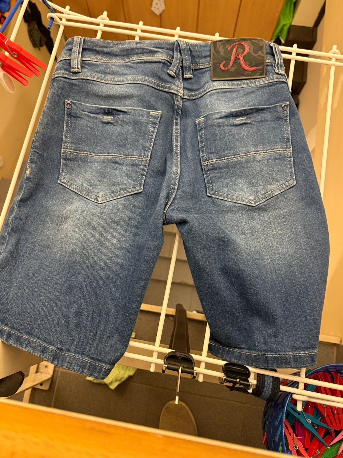 Short River woods, Vêtements | Hommes, Jeans, Enlèvement, Comme neuf