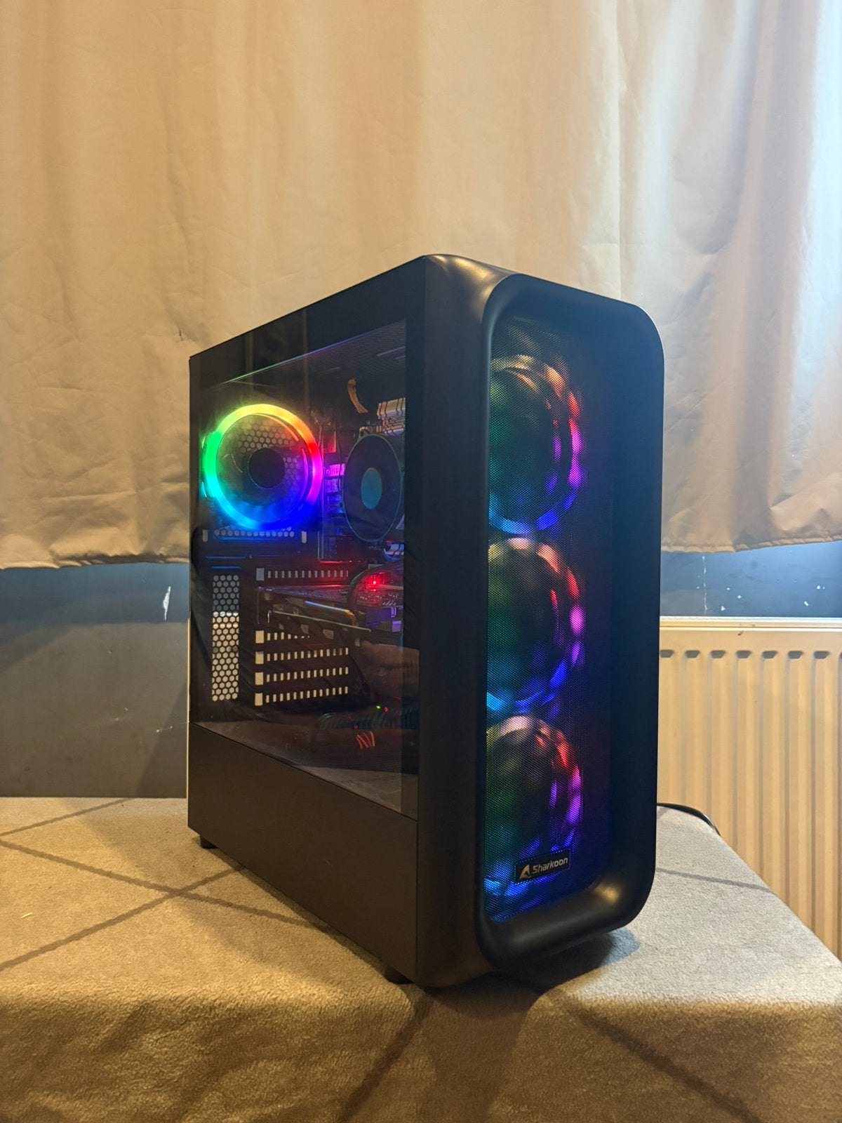 Gaming PC GTX 1060 6GB | i7 | 32GB RAM | 1TB+SSD, Enlèvement, Comme neuf, Gaming, HDD