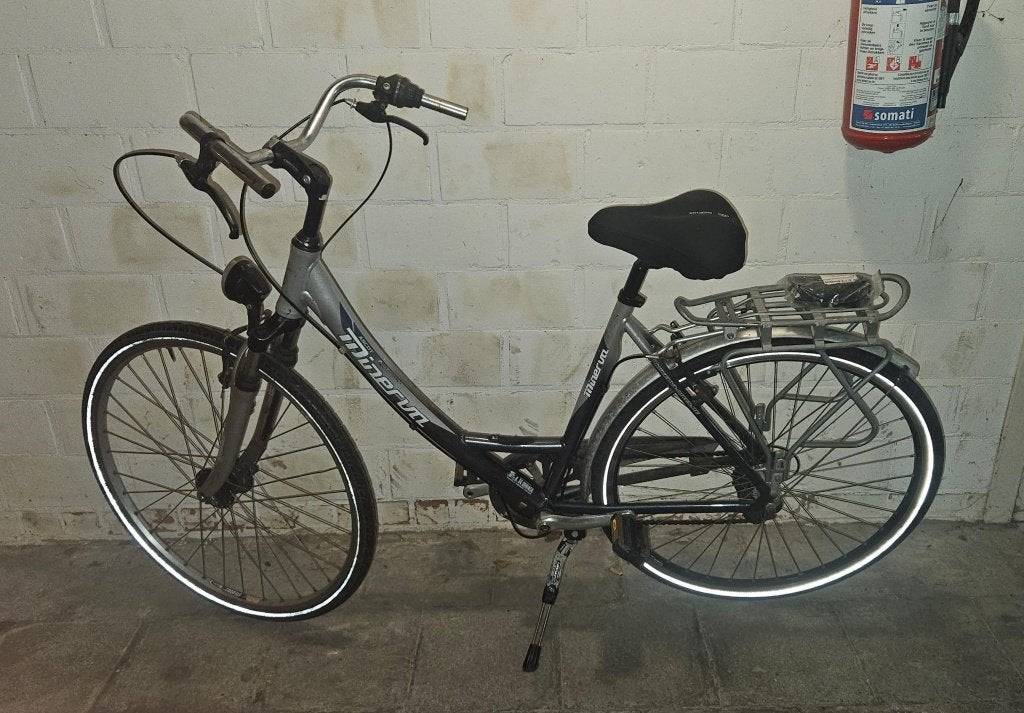 Minerva damesfiets 28 inch, Fietsen en Brommers, Fietsen | Dames | Damesfietsen, Versnellingen, Ophalen