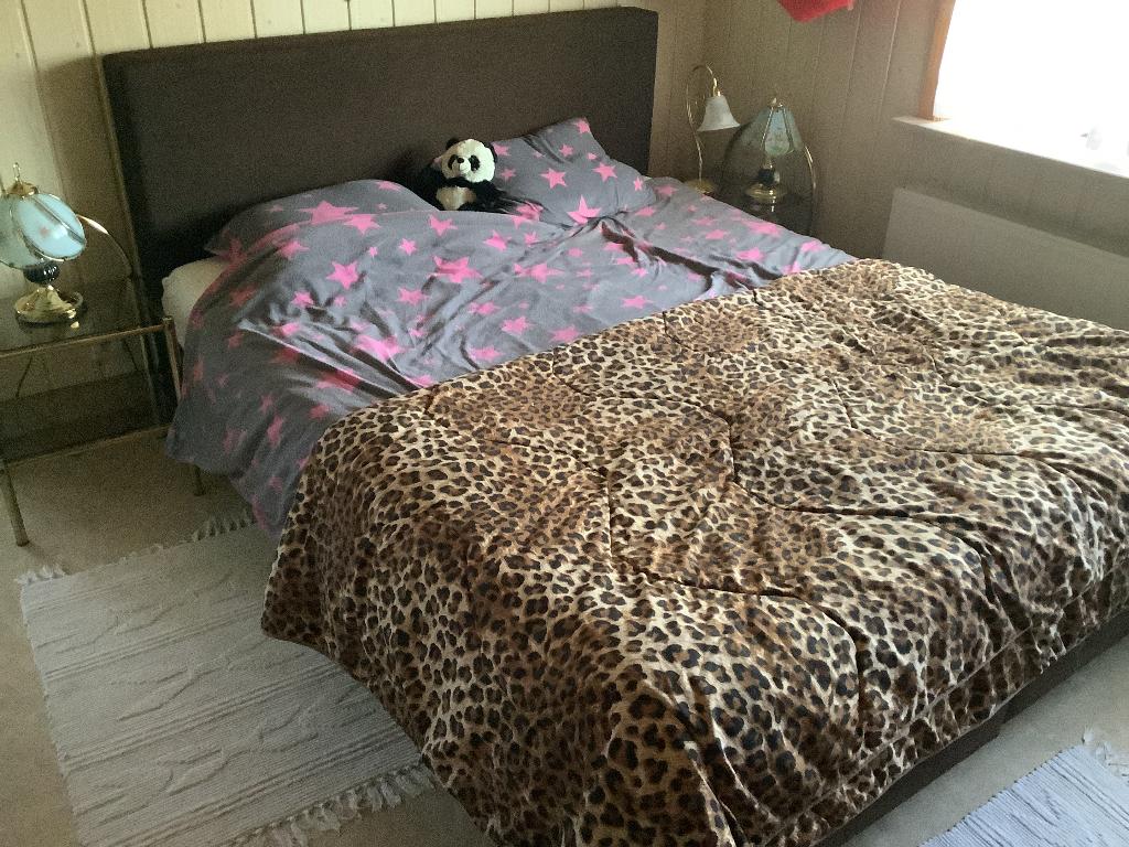 Bed, Ophalen, Zo goed als nieuw