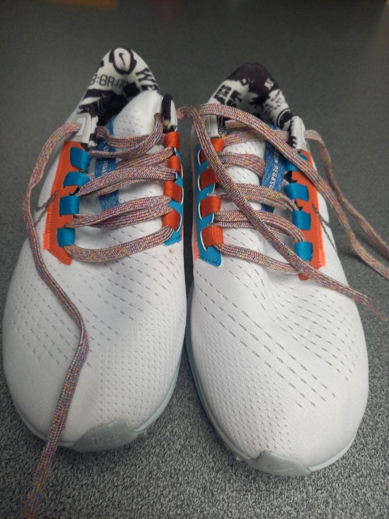 sportschoenen Nike air zoom Pegasus 38. Maat 44.5, Ophalen of Verzenden, Zo goed als nieuw, Nike
