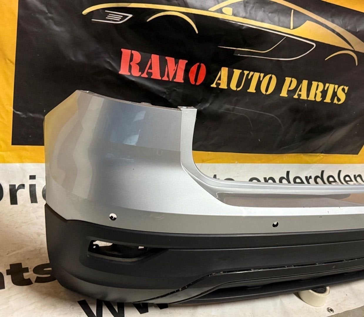 VOLKSWAGEN T-CROSS VW ACHTERBUMPER 2GM807421, Arrière, Volkswagen, -, 3 mois de garantie