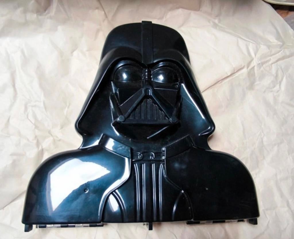 Star wars figurine buste dark Darth vader vador boîte figuri, Enlèvement ou Envoi, Figurine