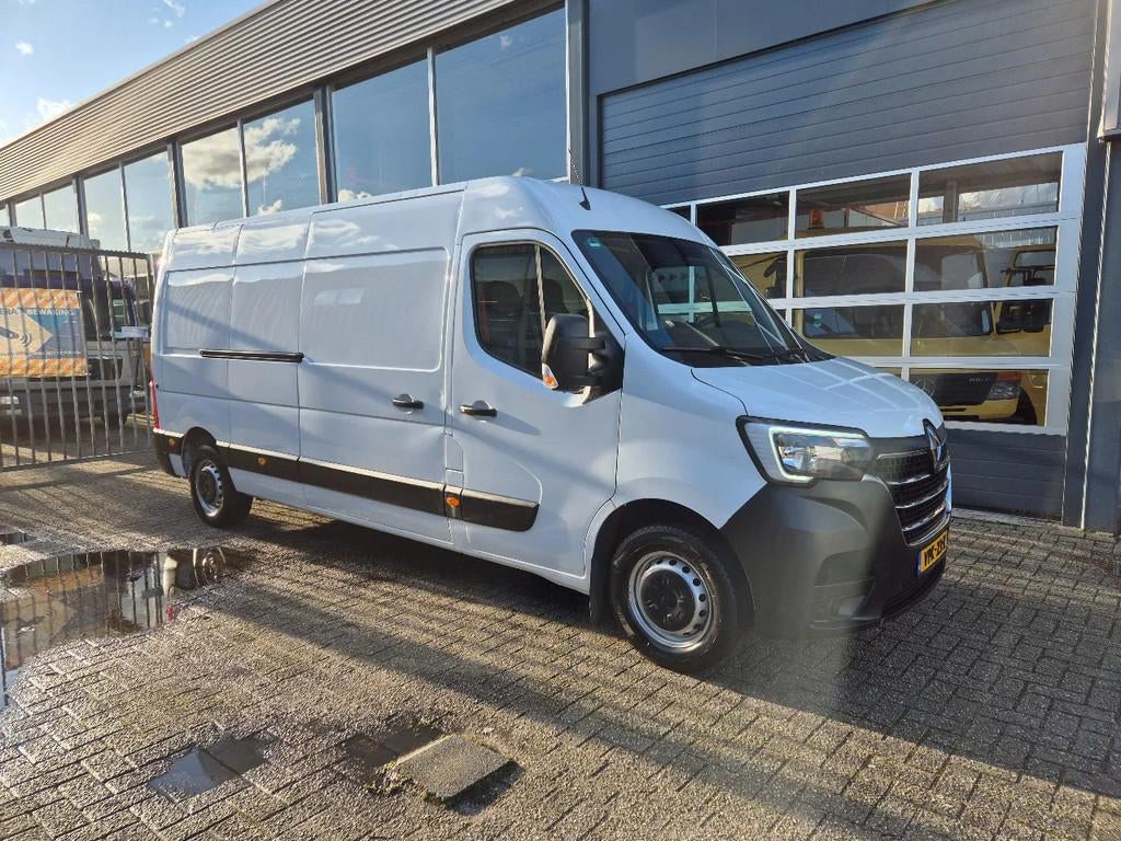 Renault Master L3H2 2.3 DCI 150 PK EURO 6 (bj 2022), Auto's, Bestelwagens en Lichte vracht, Bedrijf, Te koop, ABS, Achteruitrijcamera