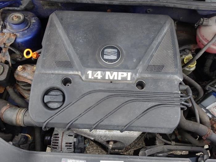 Motor van een Seat Arosa, Gebruikt, -, -, Ophalen of Verzenden
