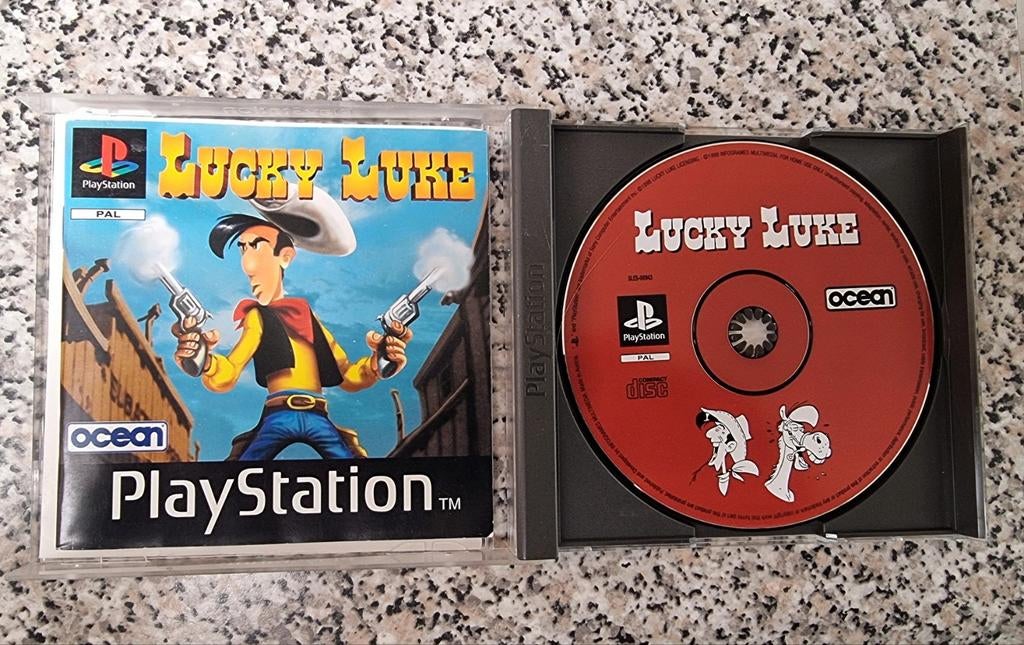 Playstation 1 game, Games en Spelcomputers, Ophalen of Verzenden, Gebruikt