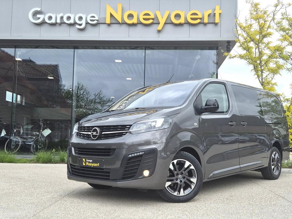 Opel Vivaro dubbele cabine - lichte vracht, ook voor partic, Autos, Opel, 0 kg, Achat, Vivaro, Euro 6