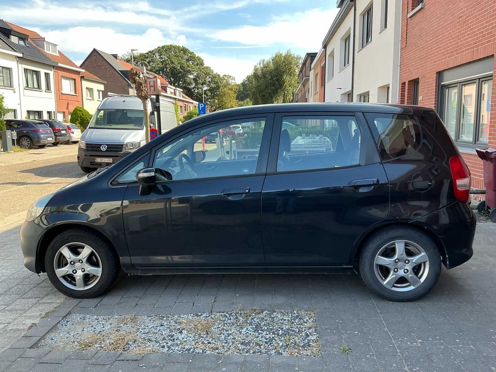 2008 Honda Jazz Personenauto, Auto's, Gebruikt, Bedrijf, Handgeschakeld, Overige carrosserie