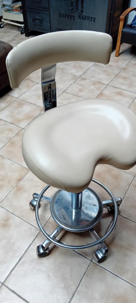 Chaise de dentiste
