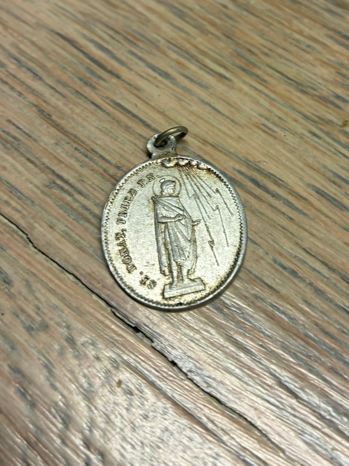 Medaille penning Saint-Donat, Envoi, Comme neuf