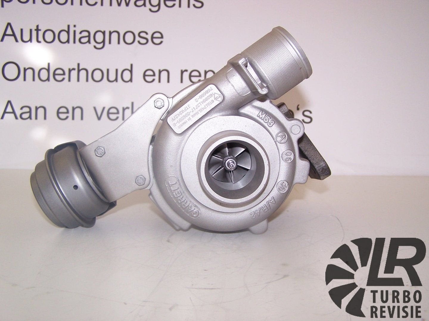 Turbo revisie suzuki vitara 1.9 ddis 130pk 760680-, -, -, Enlèvement ou Envoi, -