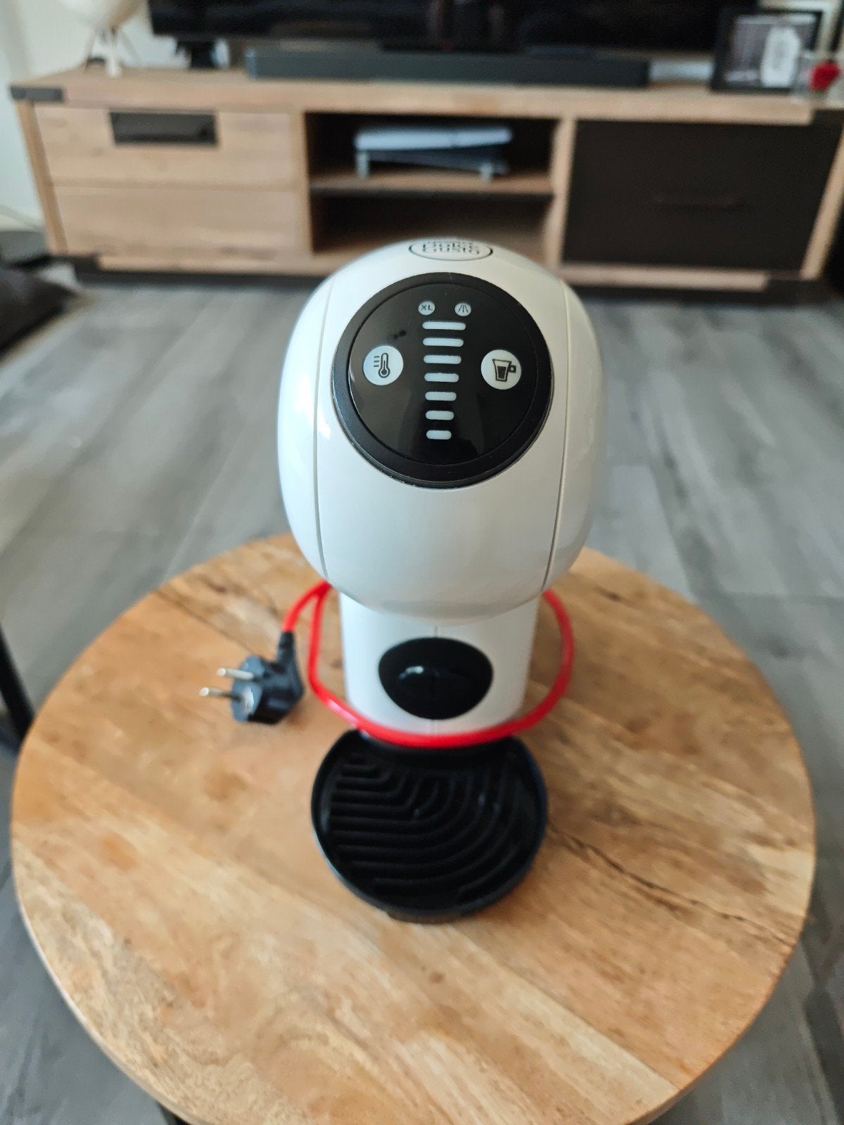 Dolce Gusto Genio S, Enlèvement
