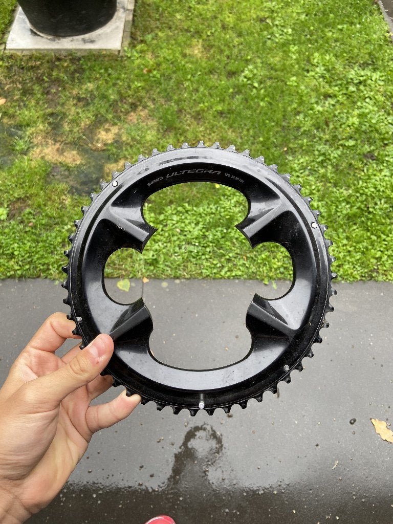 Ultegra 12spd 52-36T kettingbladen, Fietsen en Brommers, Overige typen, Shimano Ultegra, Nieuw, Ophalen of Verzenden
