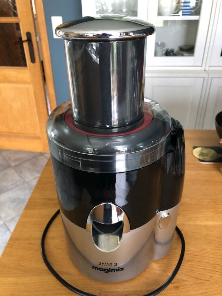 Magimix Juice Expert 3, Electroménager, Enlèvement, Comme neuf, Presse-agrumes lent