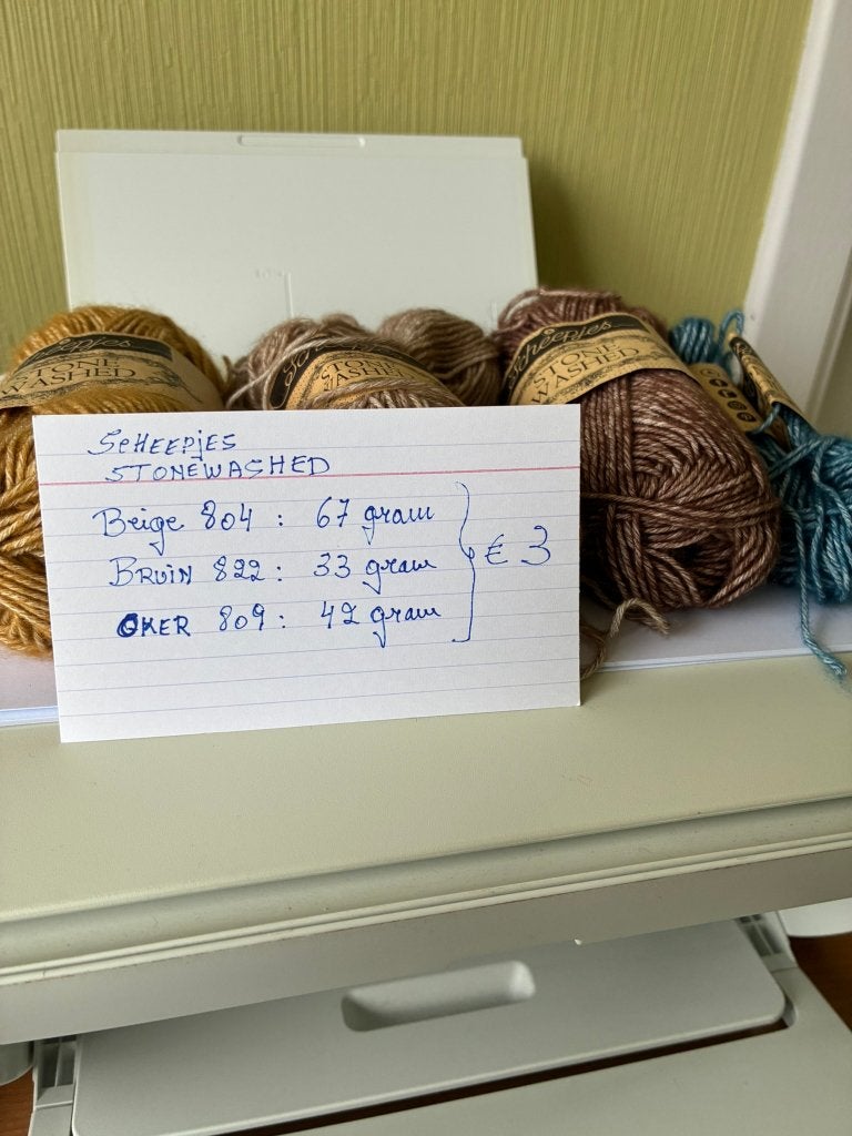 loten breiwol, Hobby & Loisirs créatifs, Enlèvement ou Envoi, Neuf, Tricot ou Crochet, Laine ou Fils