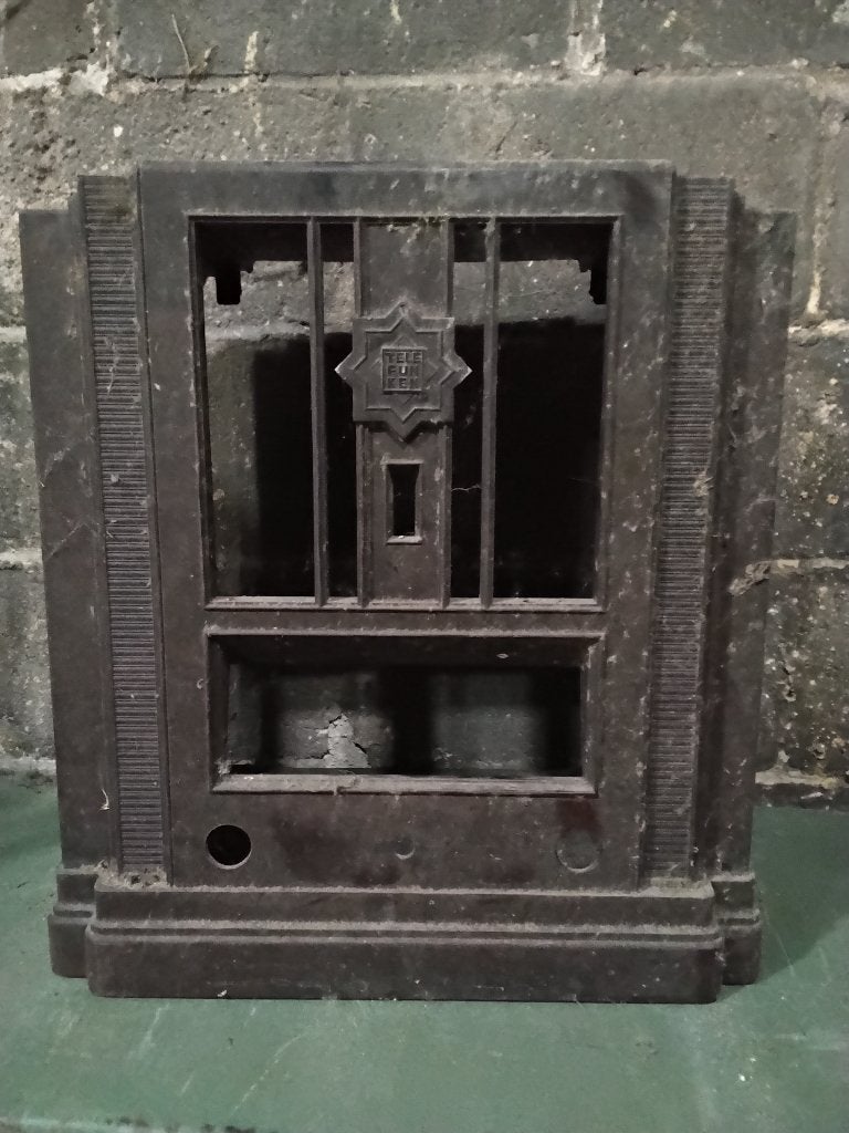 Ancienne radio , incomplete, Enlèvement ou Envoi, Utilisé, Radio