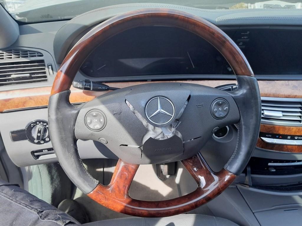 CRUISE CONTROL BEDIENING S (W221) (A2215404601), Auto-onderdelen, Gebruikt, Mercedes-Benz