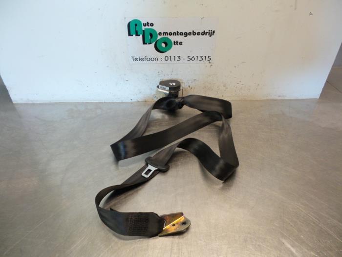 Ceinture de sécurité arrière droite d'un Seat Leon (Leon, -, 3 mois de garantie, Utilisé, -