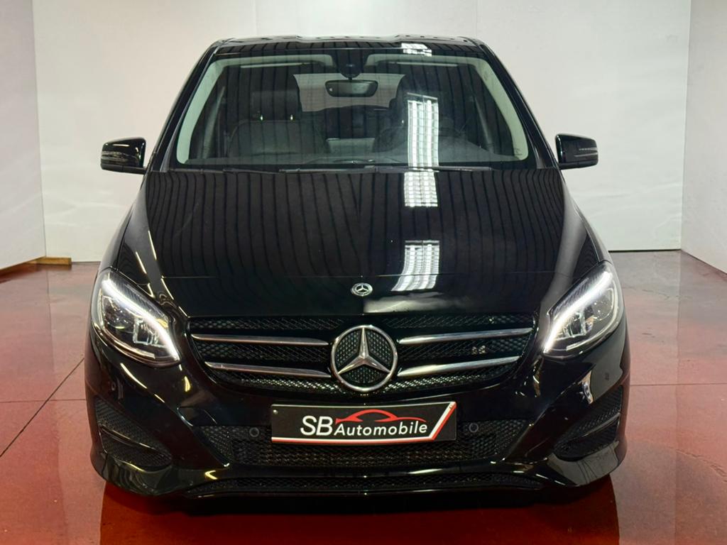 Mercedes-Benz B 180 d // EURO6B // GPS // BI-XENON//GARANTIE, Autos, Achat, Euro 6, Entreprise, Boîte manuelle
