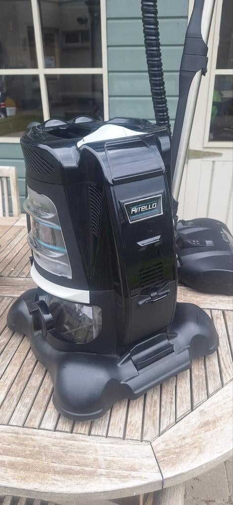 Ritello Premium Edition, Ophalen