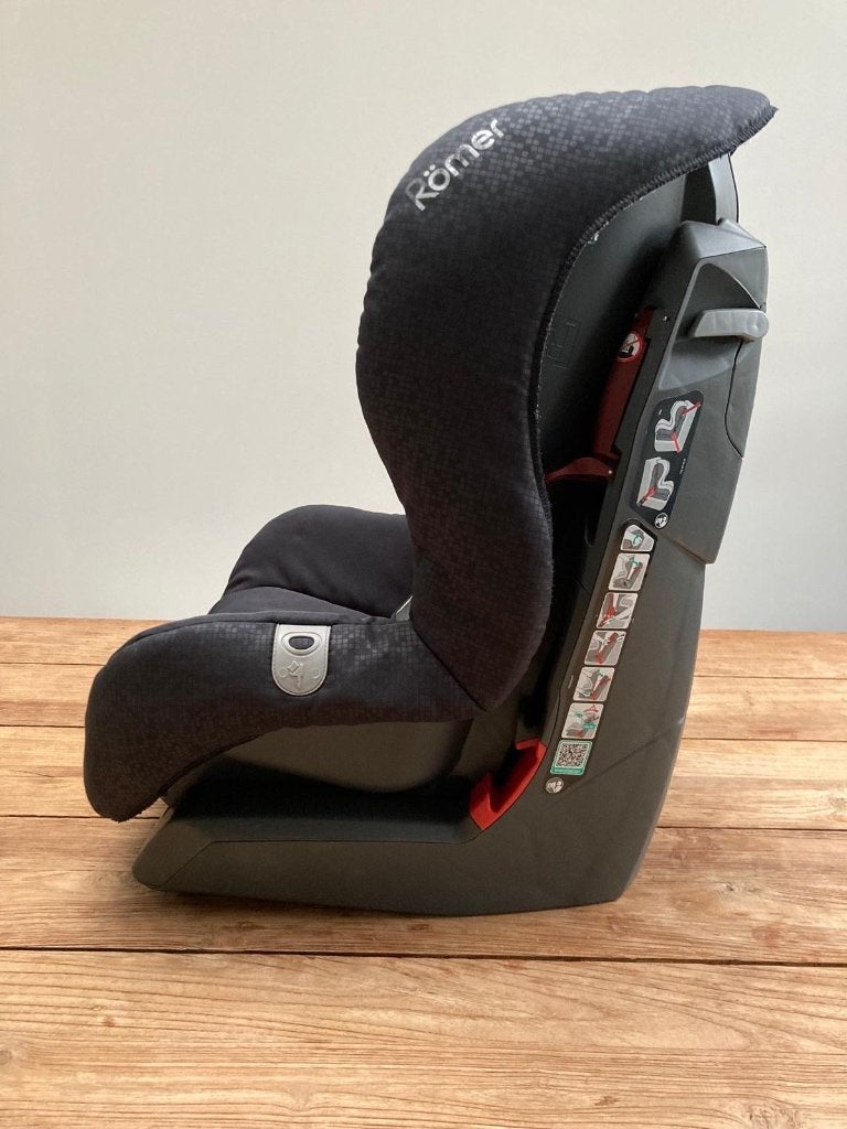 Autostoel Britax Römer, Kinderen en Baby's, Ophalen, Romer, 9 t/m 18 kg, Verstelbare rugleuning