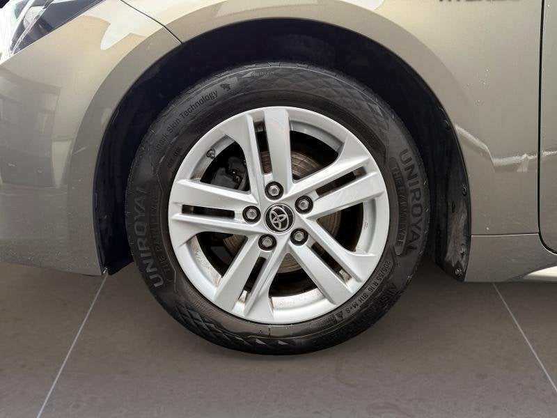 Toyota Corolla Dynamic, 78 g/km, Achat, Euro 6, Noir