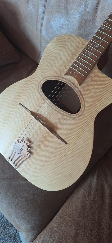 Manouche Gipsy Jazz nieuw, Ophalen