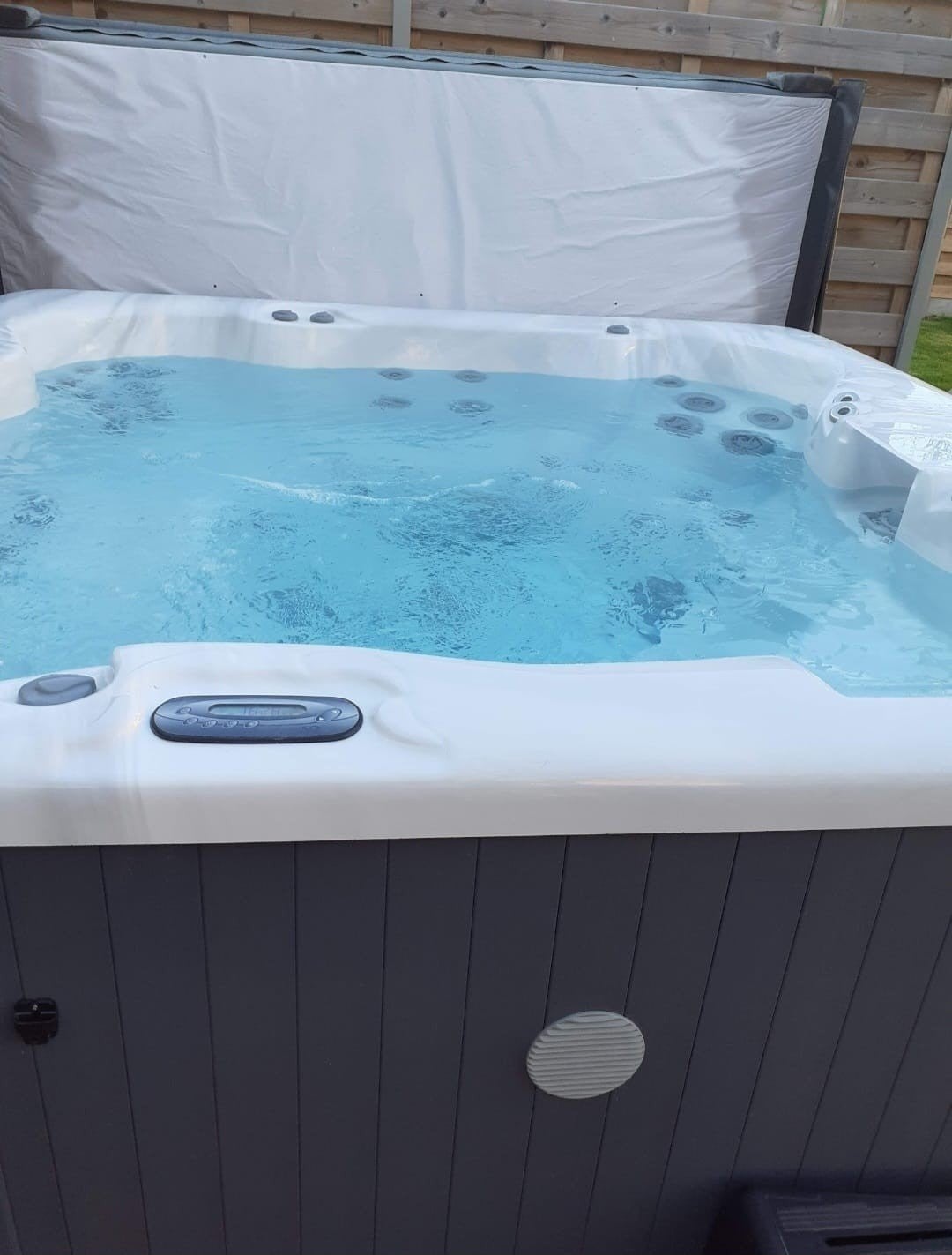 jacuzzi gratis livrée installer, Tuin en Terras, Zwembad-toebehoren